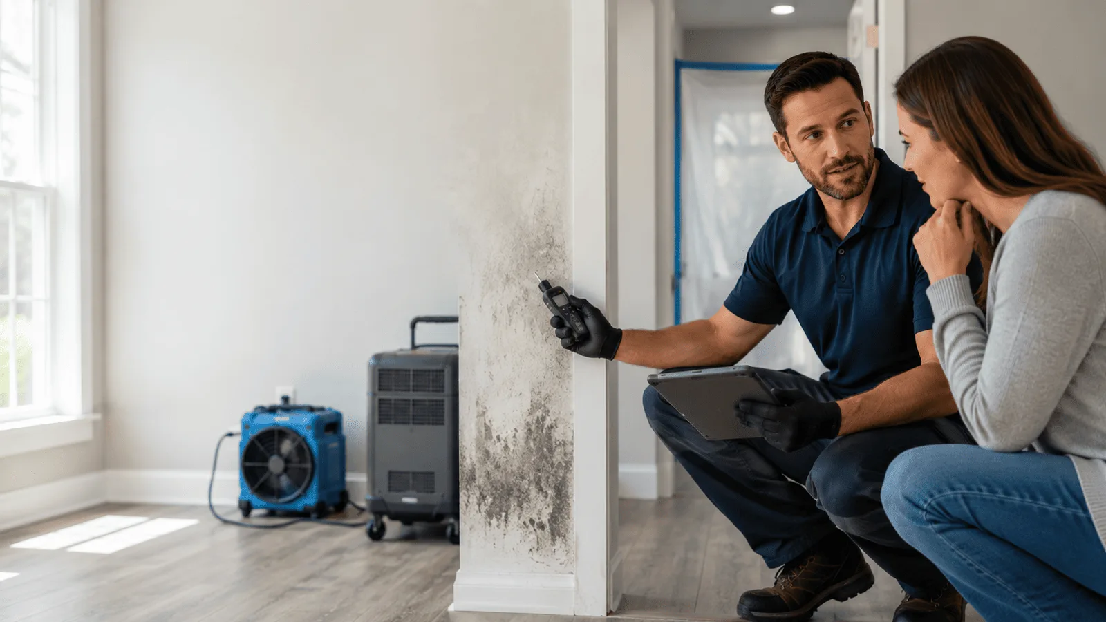 Mold Inspection Mahanoy City, PA FAQs